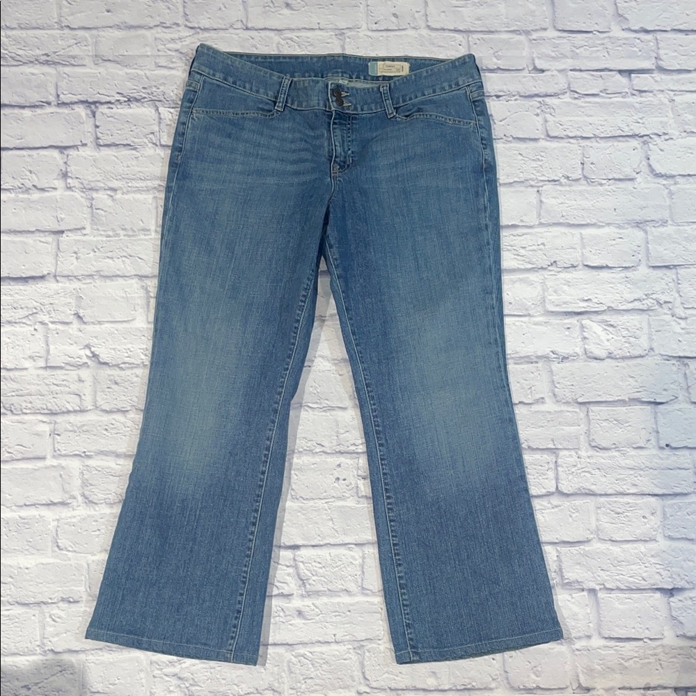 GAP Curvy Bootcut Jeans - 14R